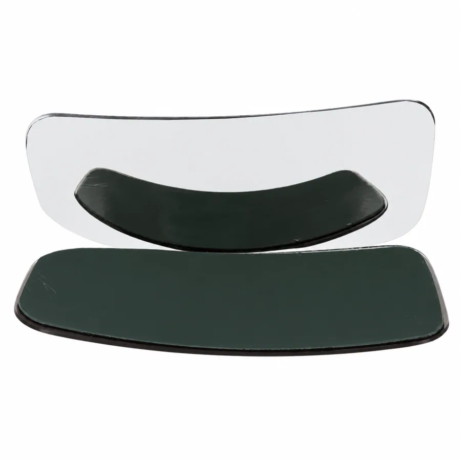 MAN eTGE Left Convex Mirror Glass (2020–2022) — Lower Dead Angle