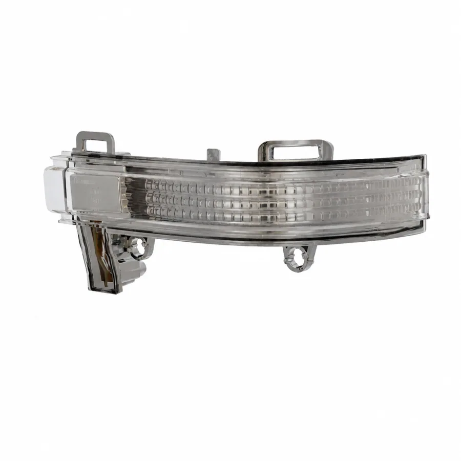 MAN eTGE Left Clear Mirror Indicator (2020–2022)