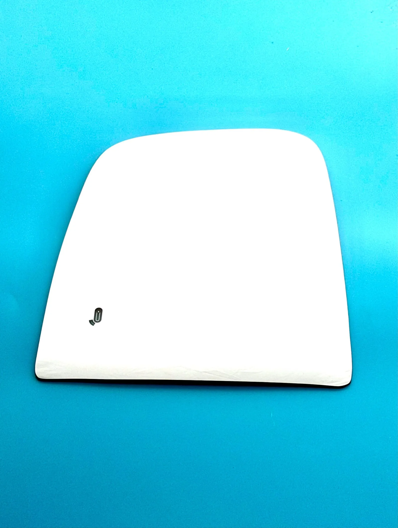 Maxus Deliver 9 Left Stick-on Mirror Glass (2020 onwards)