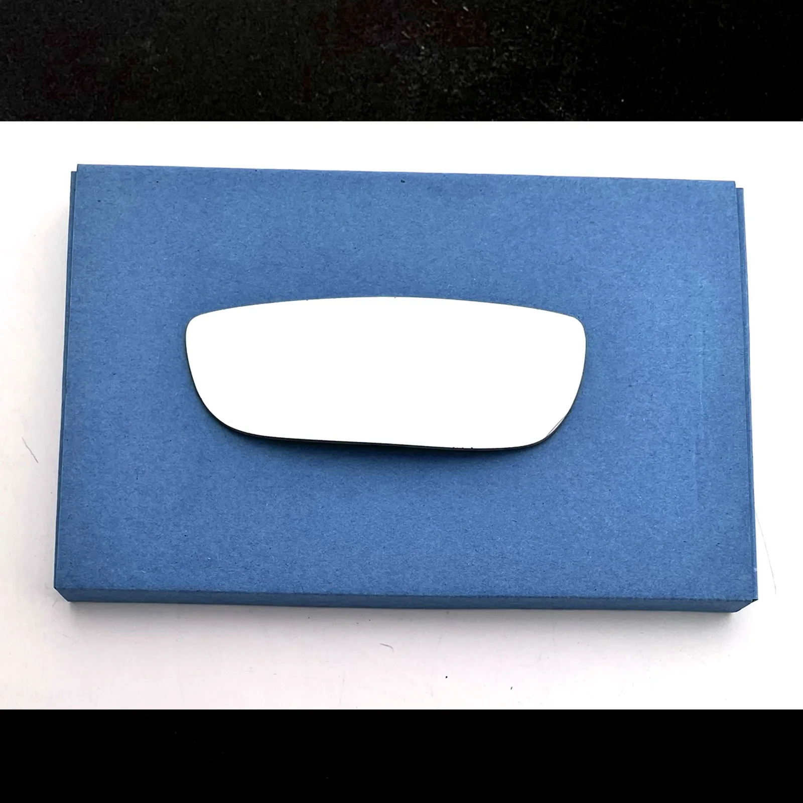 Maxus Deliver 9 Left Stick-on Mirror Glass (2020 onwards)