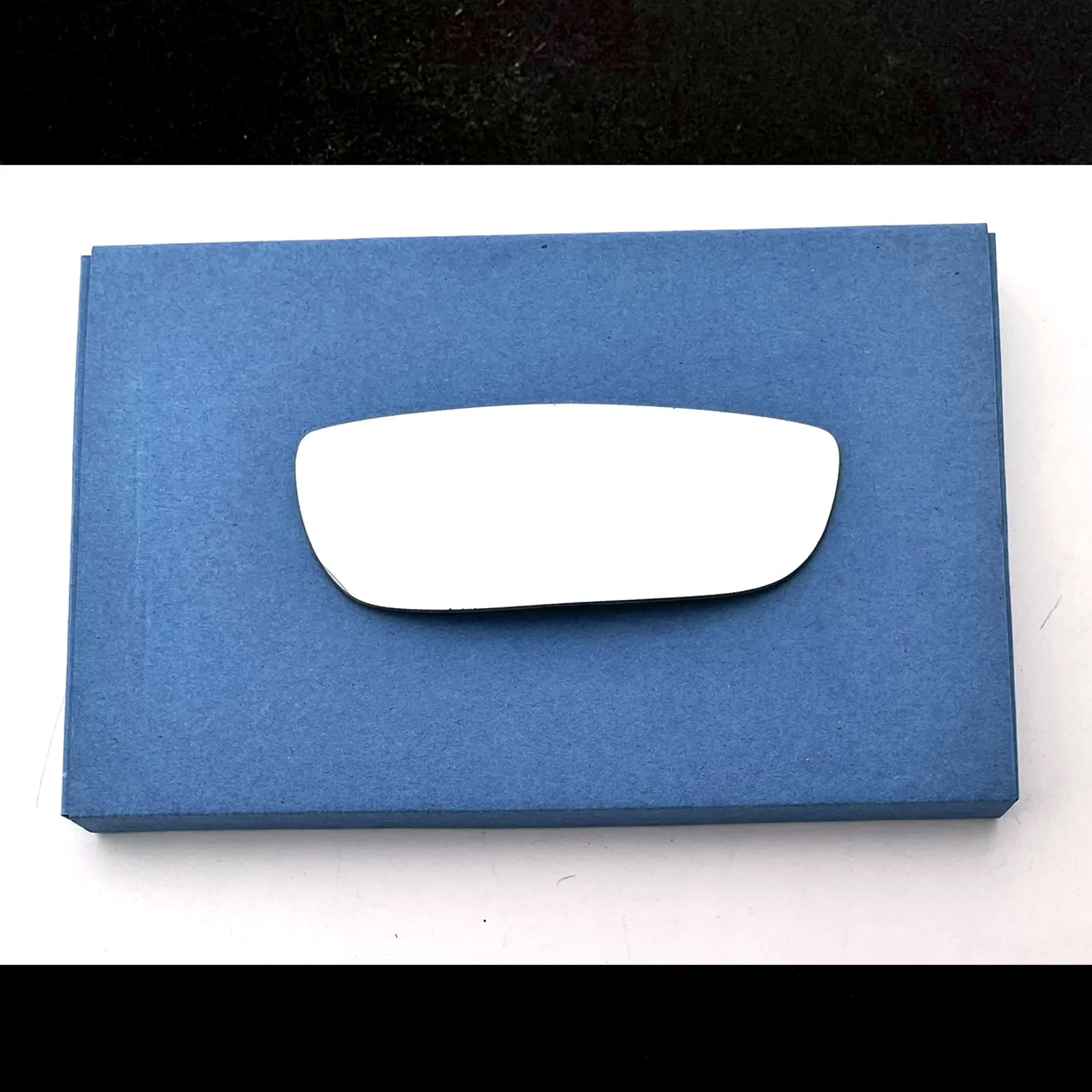 Maxus Deliver 9 Right Stick-on Mirror Glass (2020 onwards)