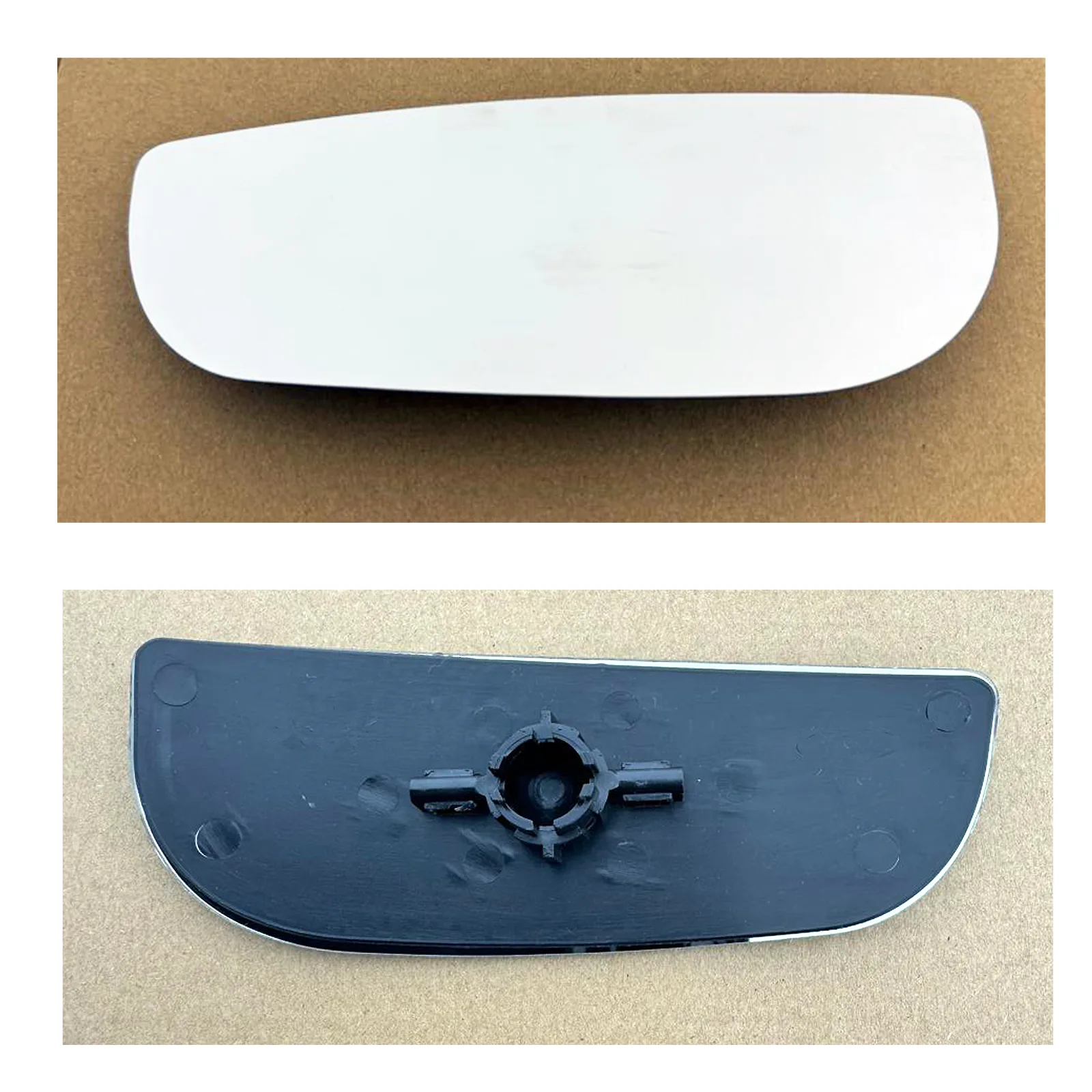 Maxus eDeliver 9 Left Stick-on Mirror Glass (2020 onwards)