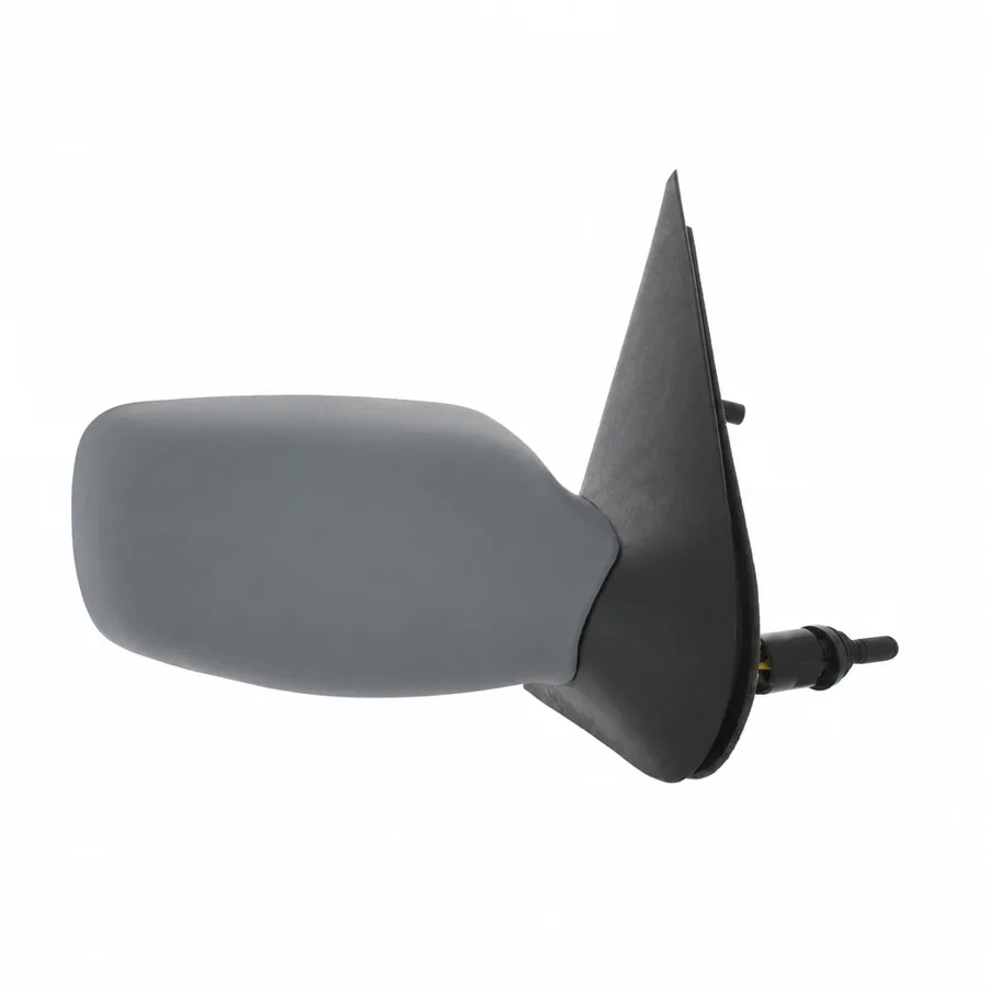 Mazda 121 Right Complete Mirror Unit, Primed (1996–2000) — photograph 2