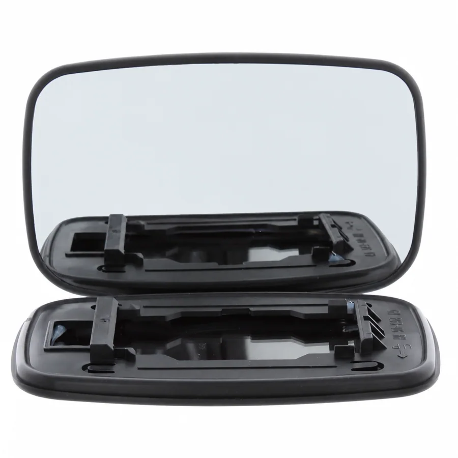 Mazda 121 Right Mirror Glass