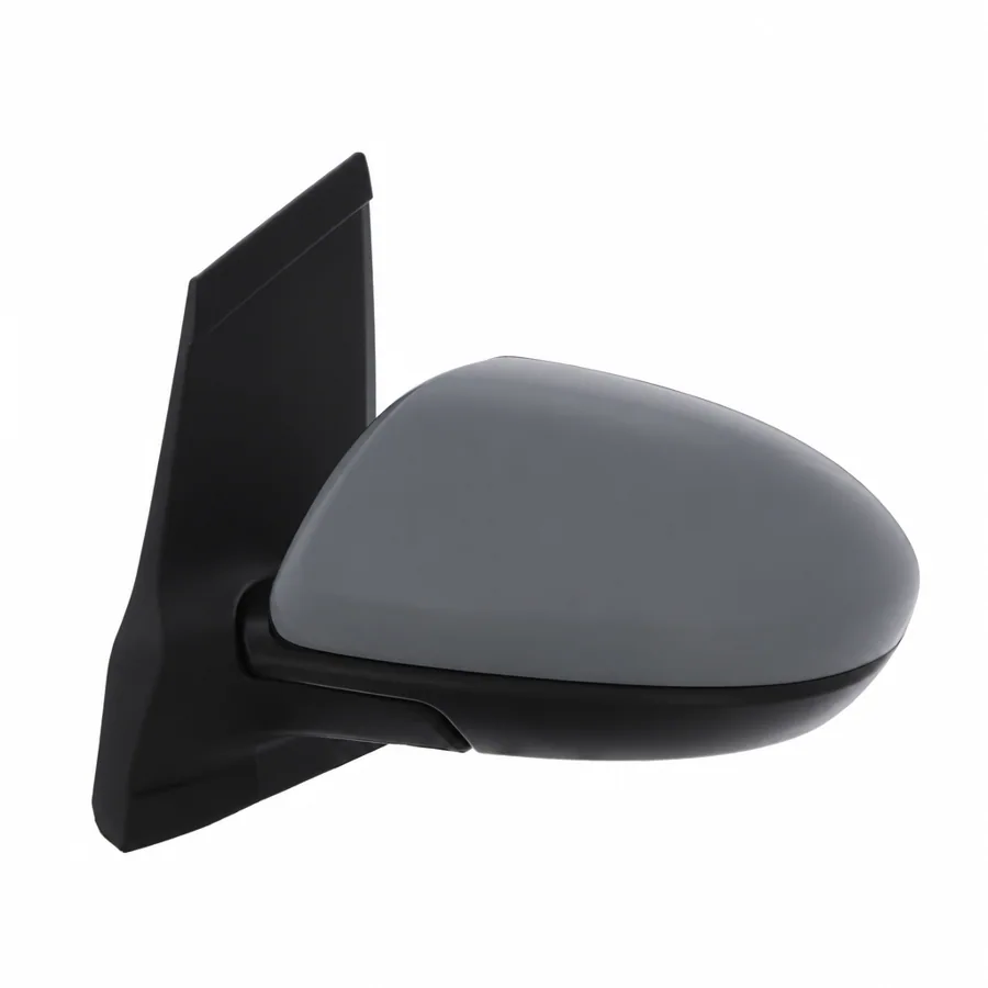 Mazda 2 Left Heated Electric Complete Mirror Unit, Primed (2007–2015) — photograph 2