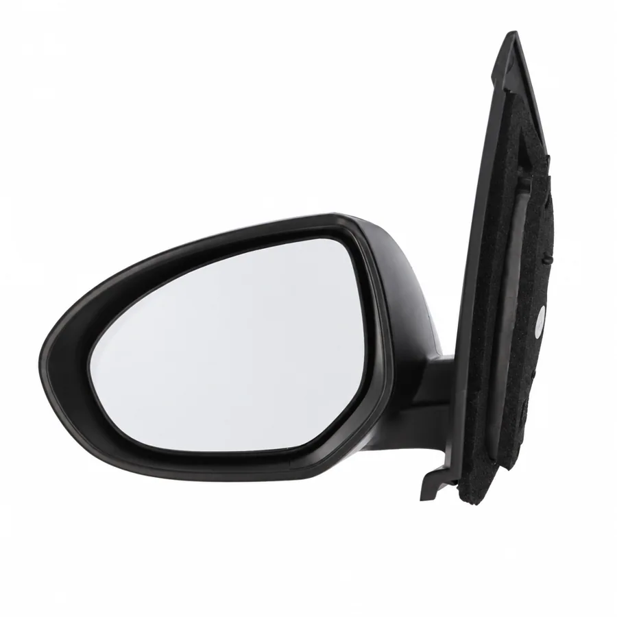 Mazda 2 Left Electric Complete Mirror Unit, Primed (2007–2015) — photograph 2