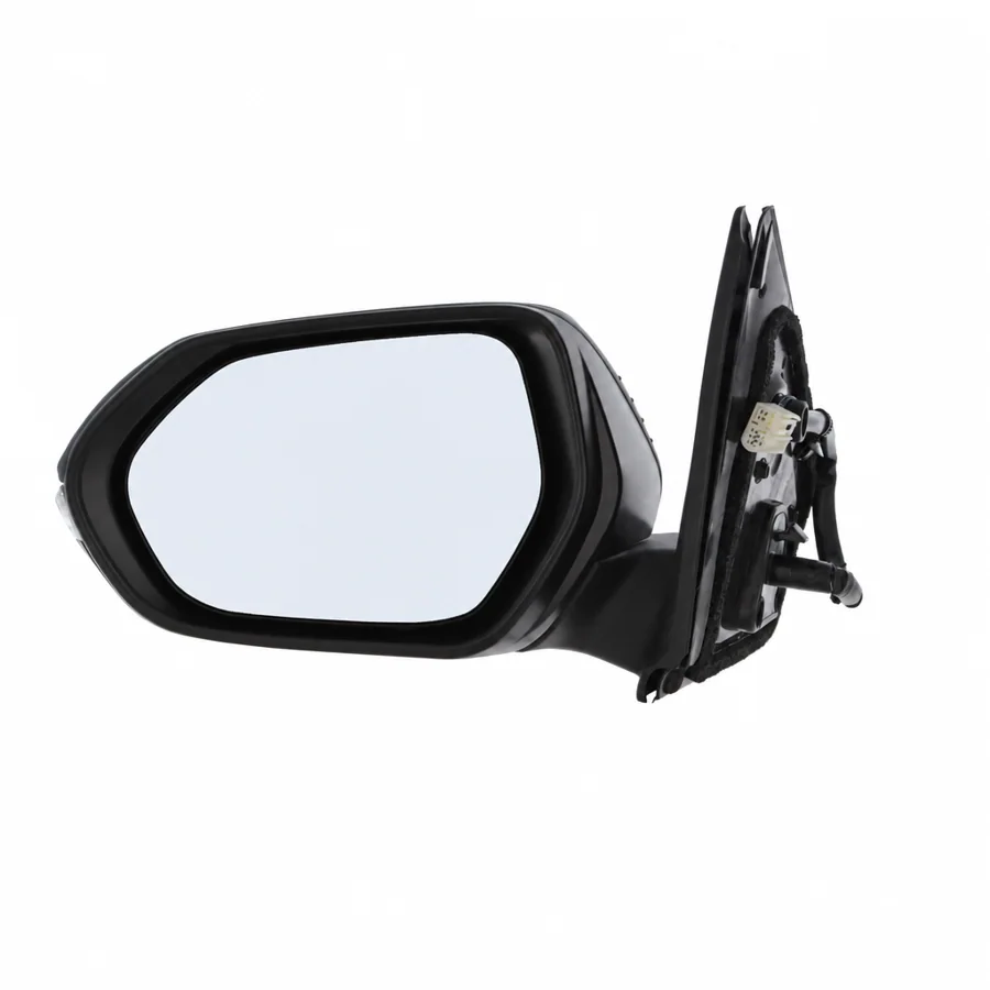 Mazda 2 Left Heated Electric Complete Mirror Unit, Primed (2022 onwards) — photograph 2