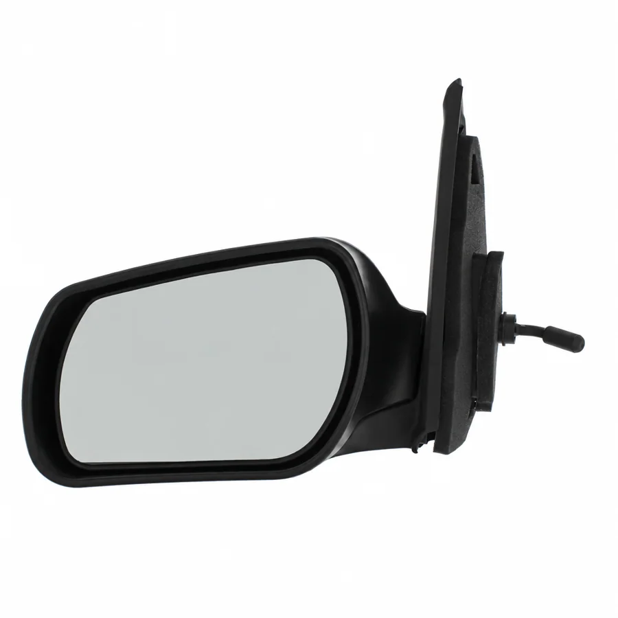 Mazda 2 Left Complete Mirror Unit — photograph 2