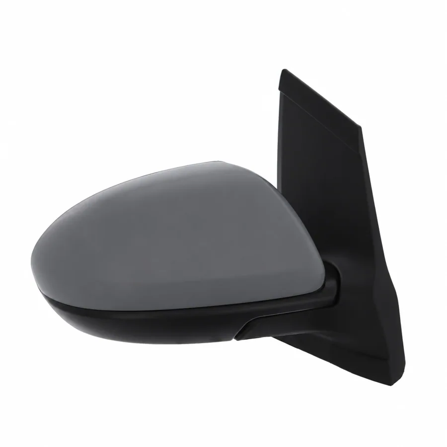 Mazda 2 Right Heated Electric Complete Mirror Unit, Primed (2007–2015) — photograph 2