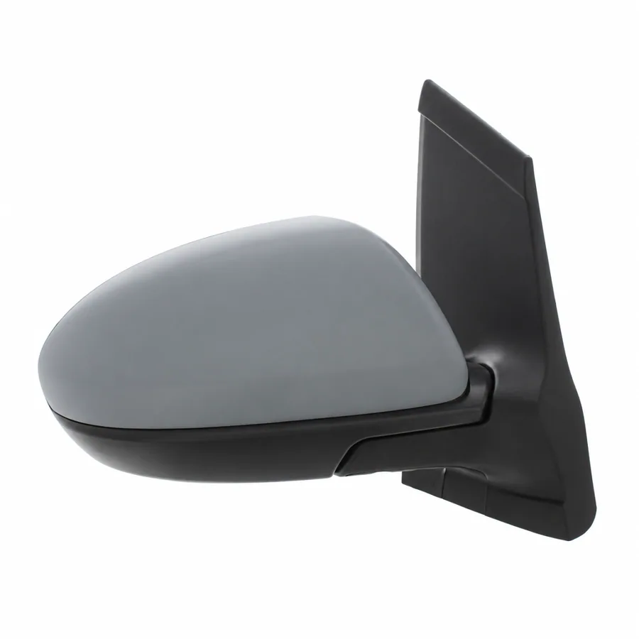 Mazda 2 Right Heated Power Folding Complete Mirror Unit, Primed (2007–2015) — photograph 2