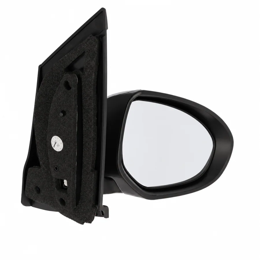 Mazda 2 Right Electric Complete Mirror Unit, Primed (2007–2015) — photograph 2