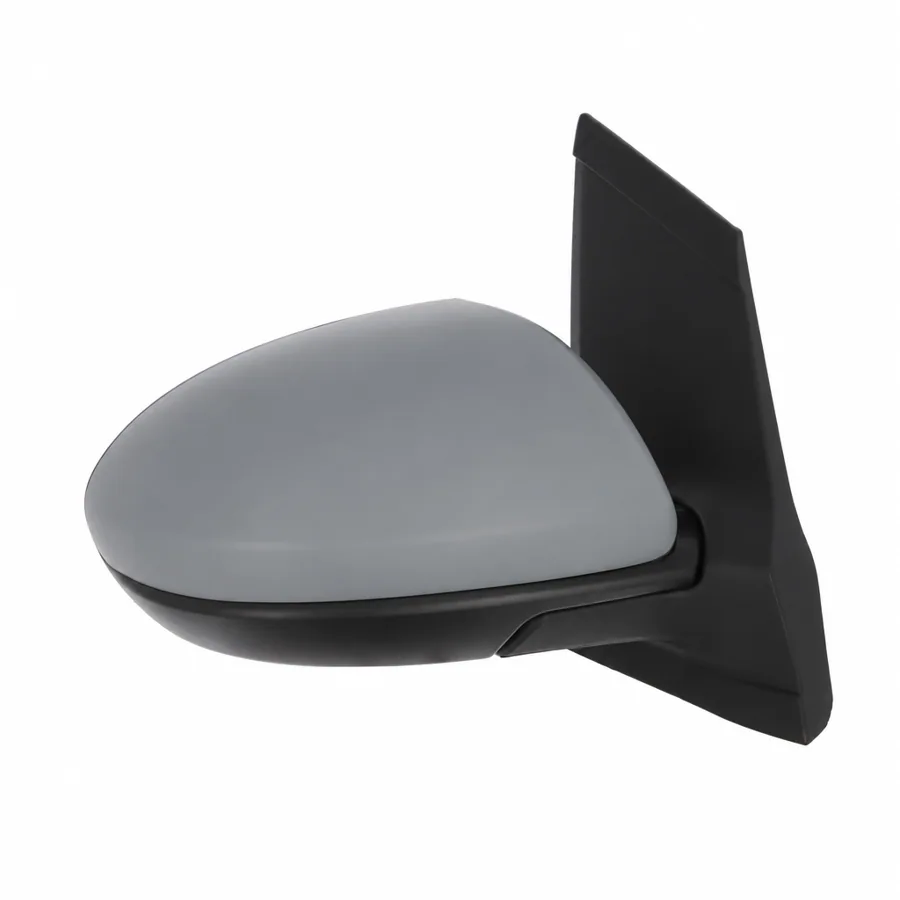 Mazda 2 Right Electric Complete Mirror Unit, Primed (2007–2015)