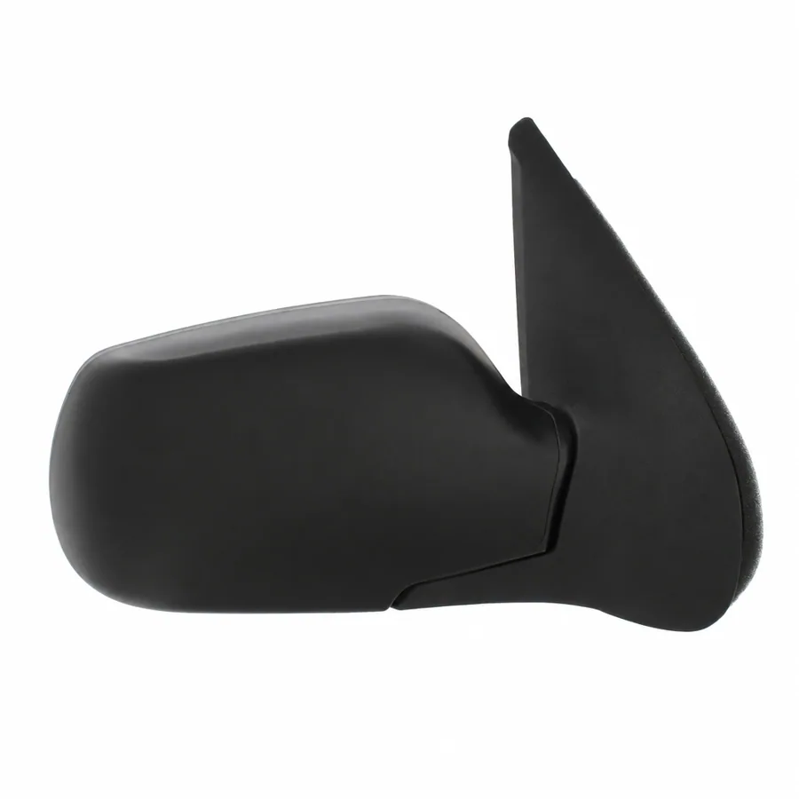 Mazda 2 Right Complete Mirror Unit