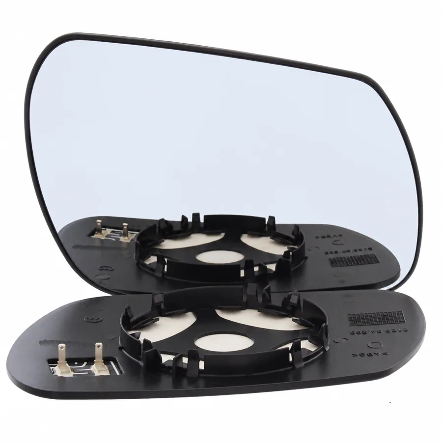 Mazda 2 Right Mirror Glass