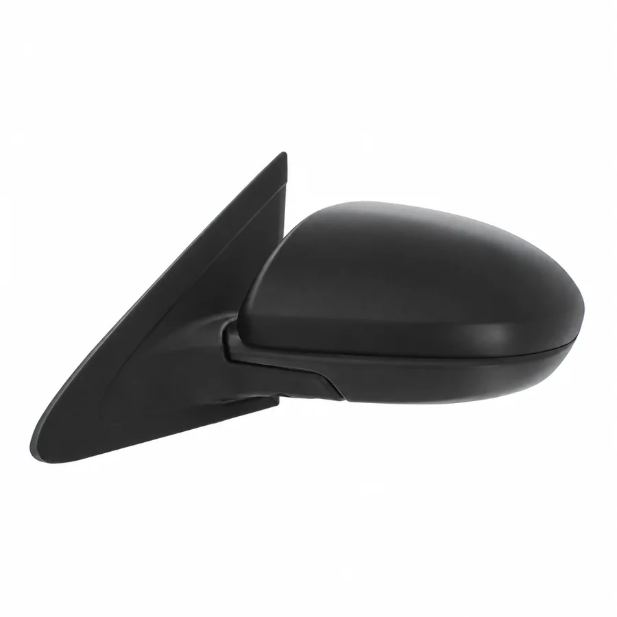 Mazda 3 Left Heated Electric Complete Mirror Unit, Primed (2009–2014) — photograph 2