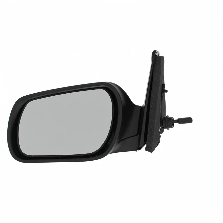 Mazda 3 Left Complete Mirror Unit — photograph 2