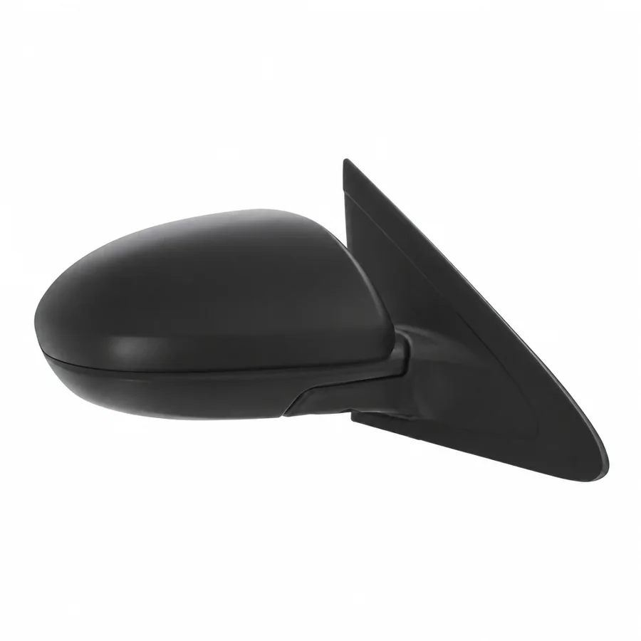 Mazda 3 Right Heated Electric Complete Mirror Unit, Primed (2009–2014) — photograph 2