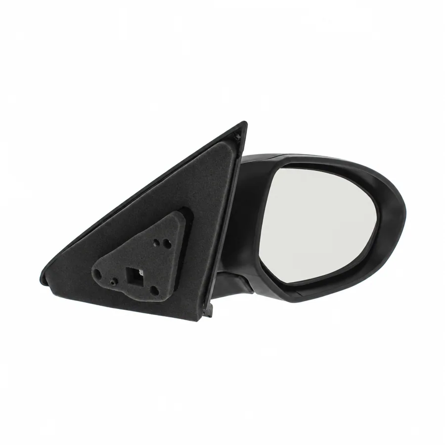 Mazda 3 Right Heated Electric Complete Mirror Unit, Primed (2009–2014) — photograph 3