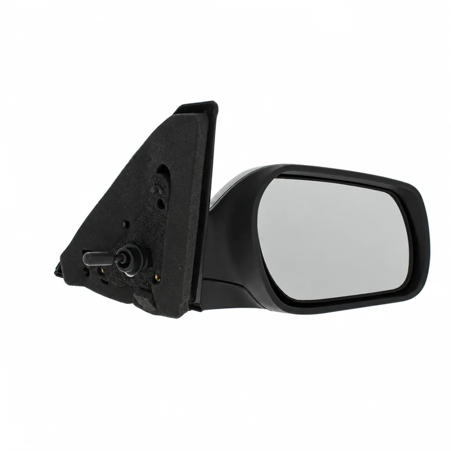 Mazda 3 Right Complete Mirror Unit — photograph 2
