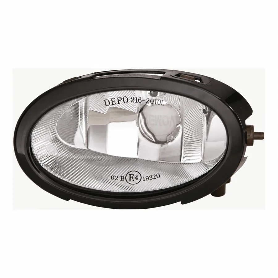 Mazda 3 Left Non-LED Front Fog Light (2004–2009) — photograph 2