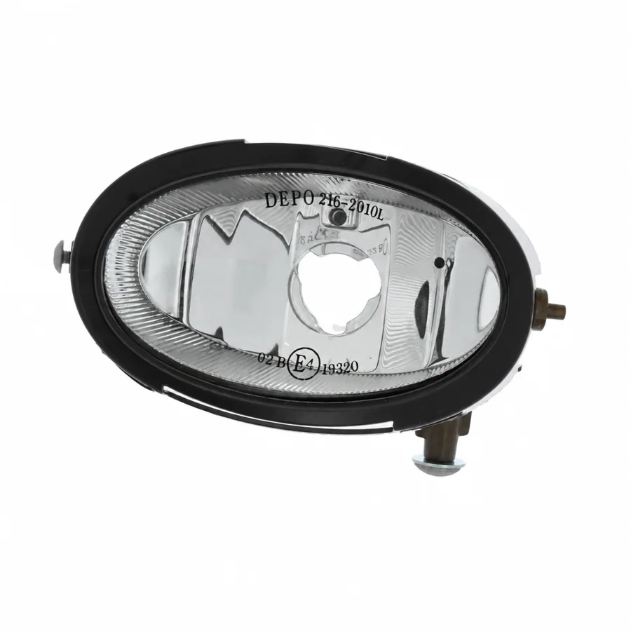 Mazda 3 Left Non-LED Front Fog Light (2004–2009)