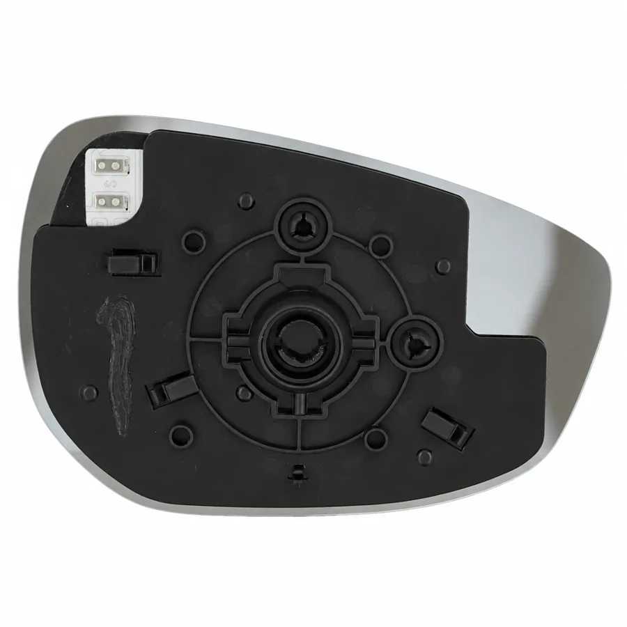 Mazda 3 Left Heated Convex Mirror Glass (2019 onwards) — photograph 3