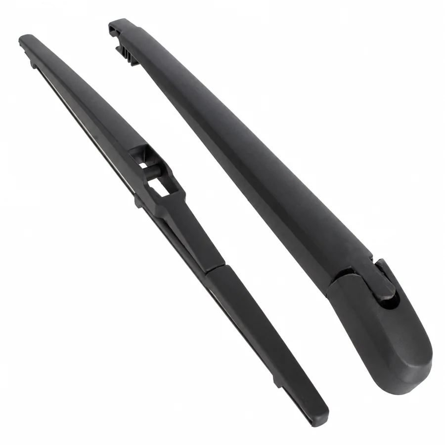 Mazda 3 30 cm Plastic Wiper Arm and Blade Set (2013–2017)