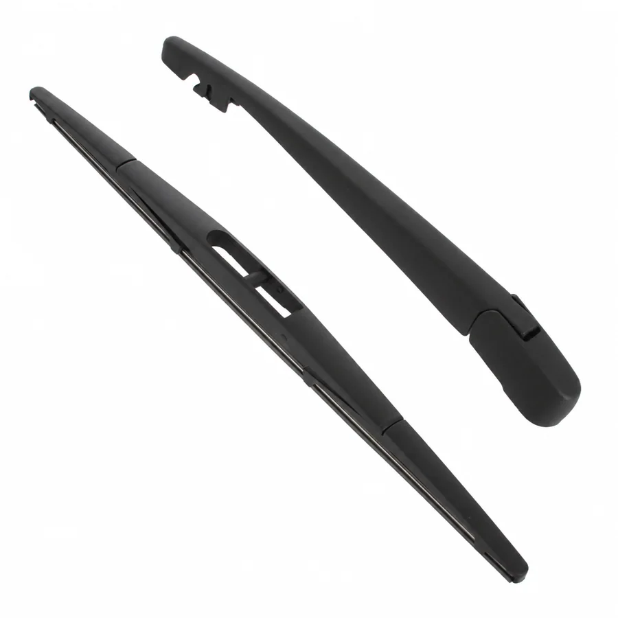 Mazda 3 35 cm Plastic Wiper Arm and Blade Set (2019 onwards)