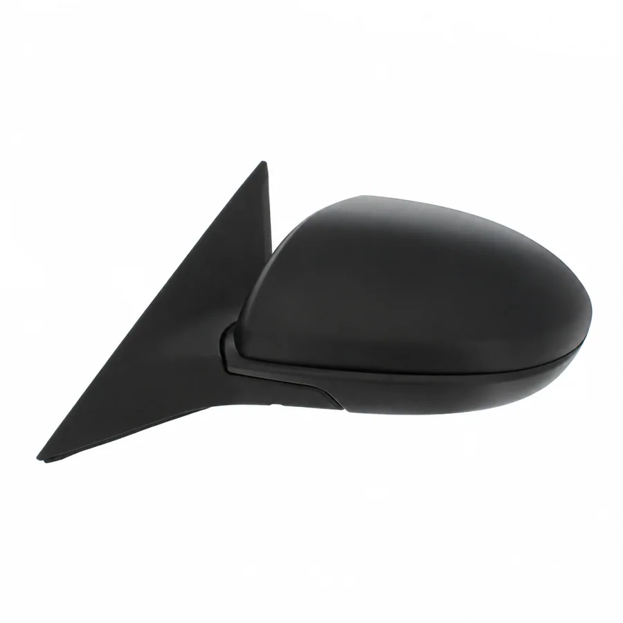 Mazda 6 Left Heated Electric Complete Mirror Unit, Primed (2007–2013) — photograph 2