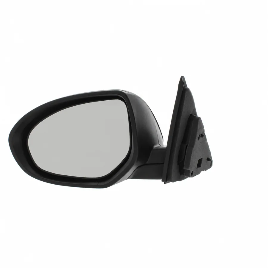 Mazda 6 Left Heated Electric Complete Mirror Unit, Primed (2007–2013) — photograph 3