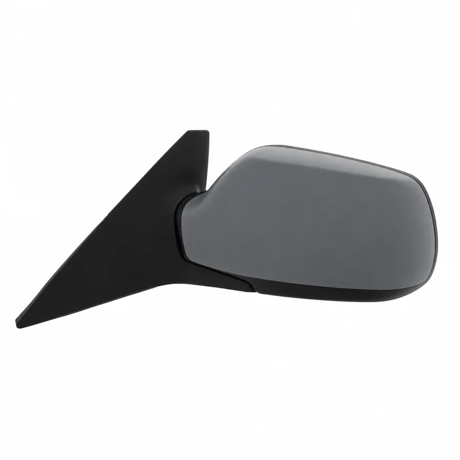 Mazda 6 Left Heated Electric Complete Mirror Unit, Primed — photograph 2