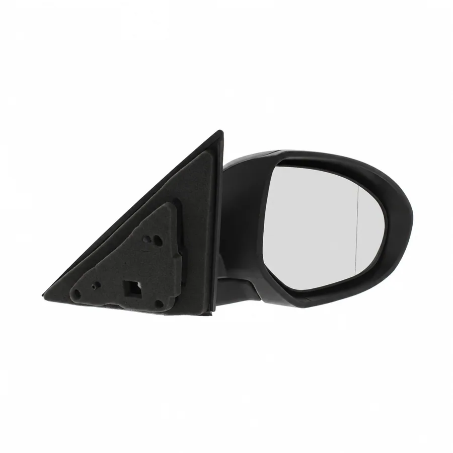 Mazda 6 Right Heated Electric Complete Mirror Unit, Primed (2007–2013) — photograph 2