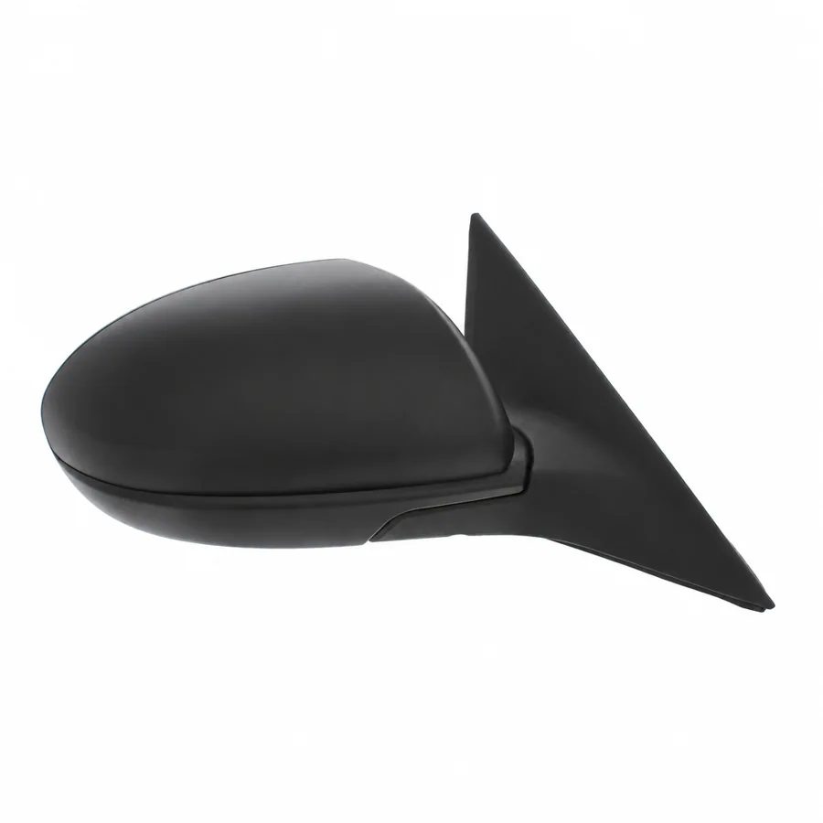 Mazda 6 Right Heated Electric Complete Mirror Unit, Primed (2007–2013)