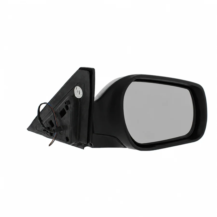 Mazda 6 Right Heated Electric Complete Mirror Unit, Primed — photograph 3
