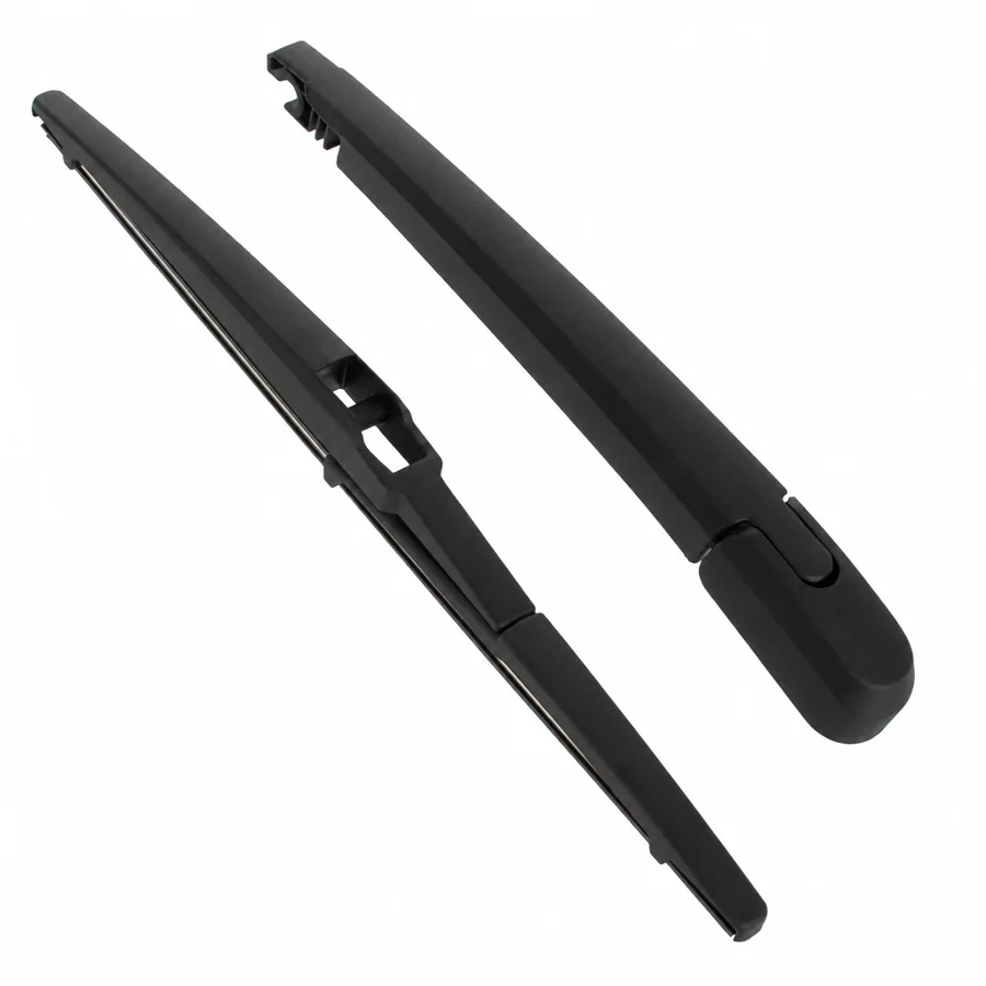 Mazda 6 30 cm Plastic Wiper Arm and Blade Set (2002–2008 and 2012–2023)