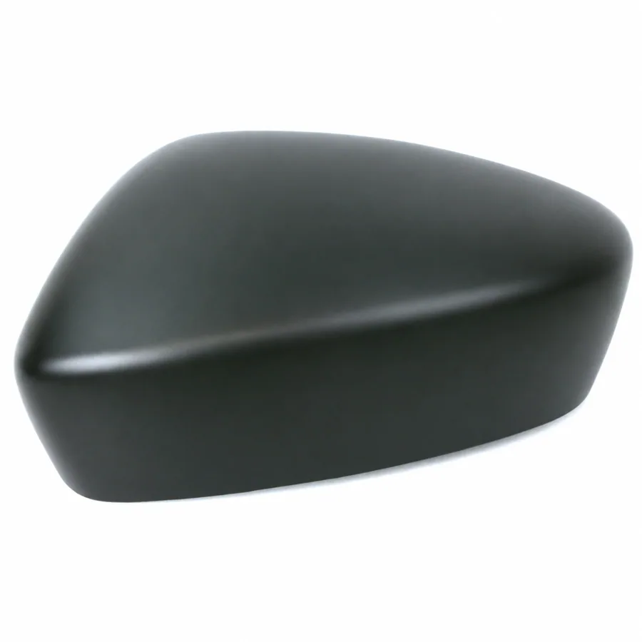 Mazda CX5 Left Paintable - Black Mirror Cover (2012–2015)