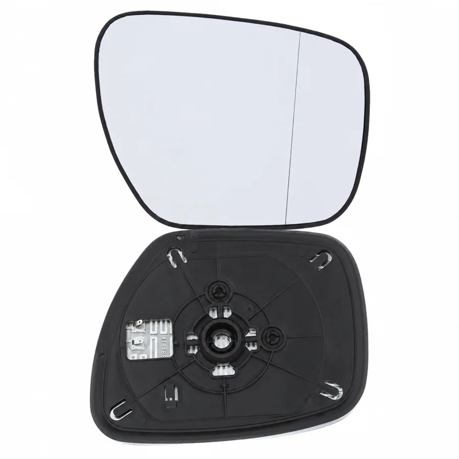 Mazda CX7 Right Heated Aspherical Clip-on Mirror Glass (2007–2013)
