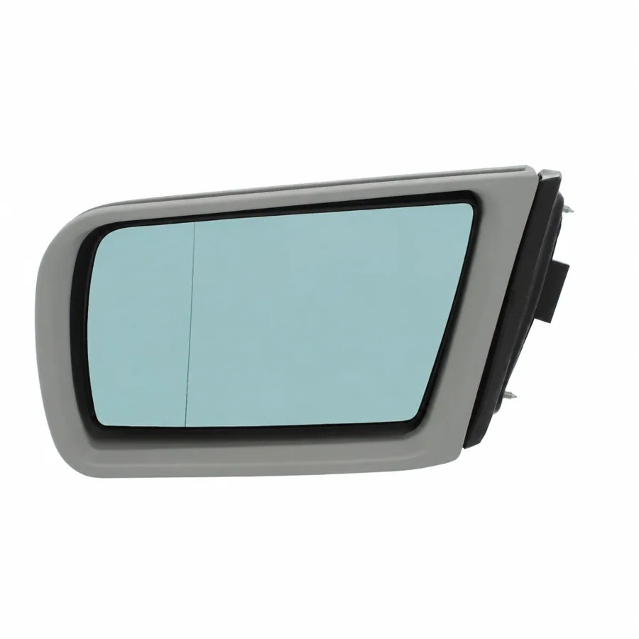 Mercedes Benz 300 Series Left Complete Mirror Unit — photograph 2