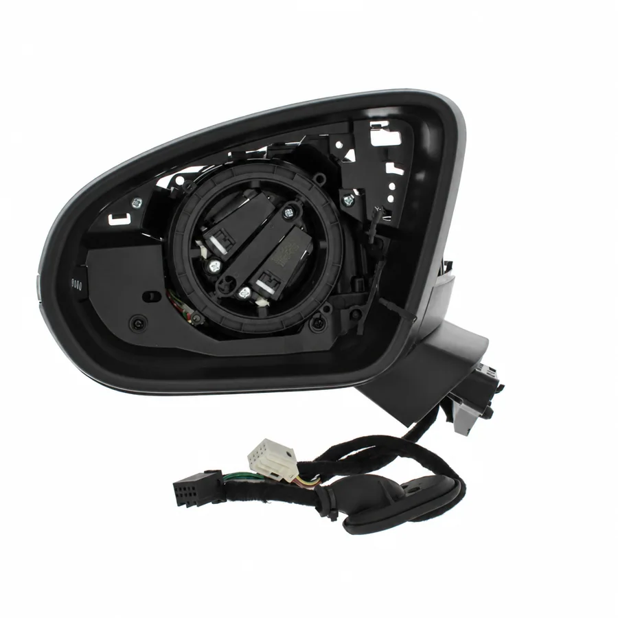 Mercedes Benz A Class Left Heated Electric Complete Mirror Unit, Not Included (2018 onwards) — photograph 2