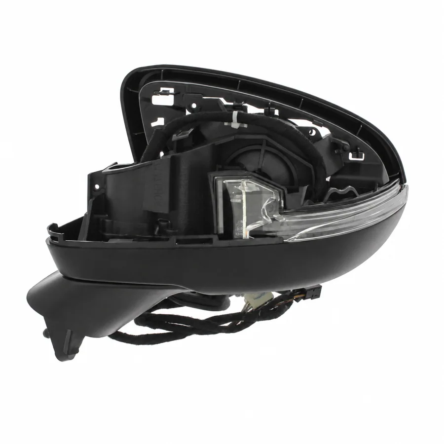 Mercedes Benz A Class Left Heated Electric Complete Mirror Unit, Not Included (2018 onwards)