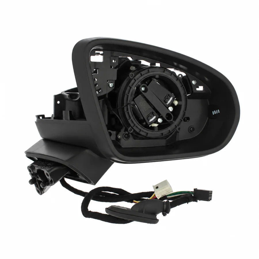 Mercedes Benz A Class Right Heated Electric Complete Mirror Unit, Not Included (2018 onwards) — photograph 2