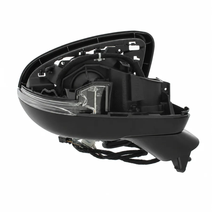 Mercedes Benz A Class Right Heated Electric Complete Mirror Unit, Not Included (2018 onwards)