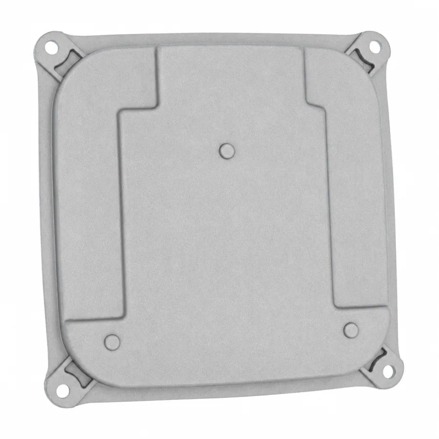 Mercedes Benz A Class Left or Right Daytime Running Light Control Module (2012–2018) — photograph 4