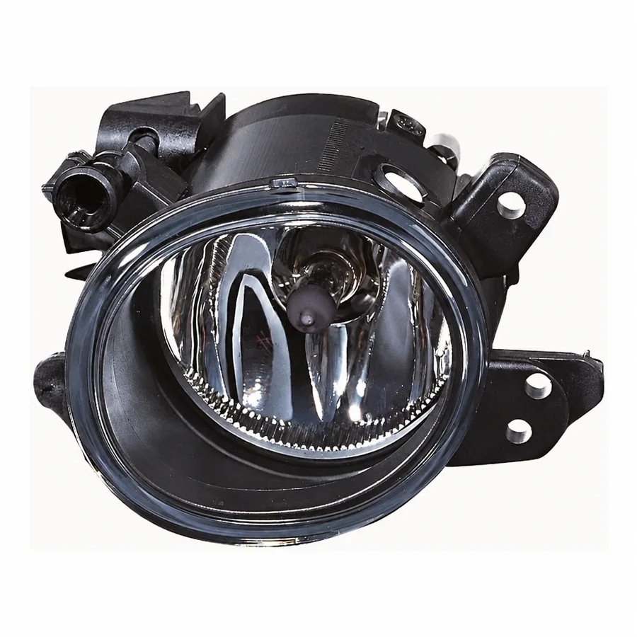 Mercedes Benz A Class Left Non-LED Front Fog Light (2005–2013) — Round — photograph 2