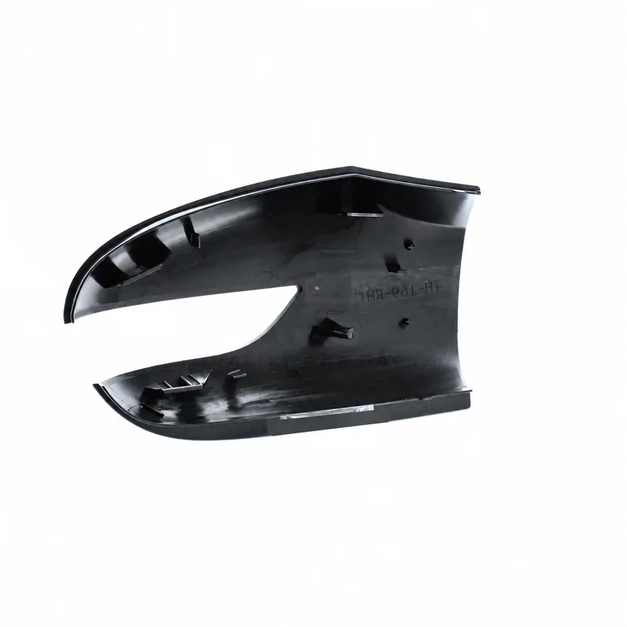 Mercedes Benz A Class Left Black - Textured Mirror Cover (2004–2008) — photograph 3