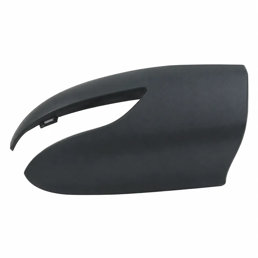 Mercedes Benz A Class Left Black - Textured Mirror Cover (2004–2008)