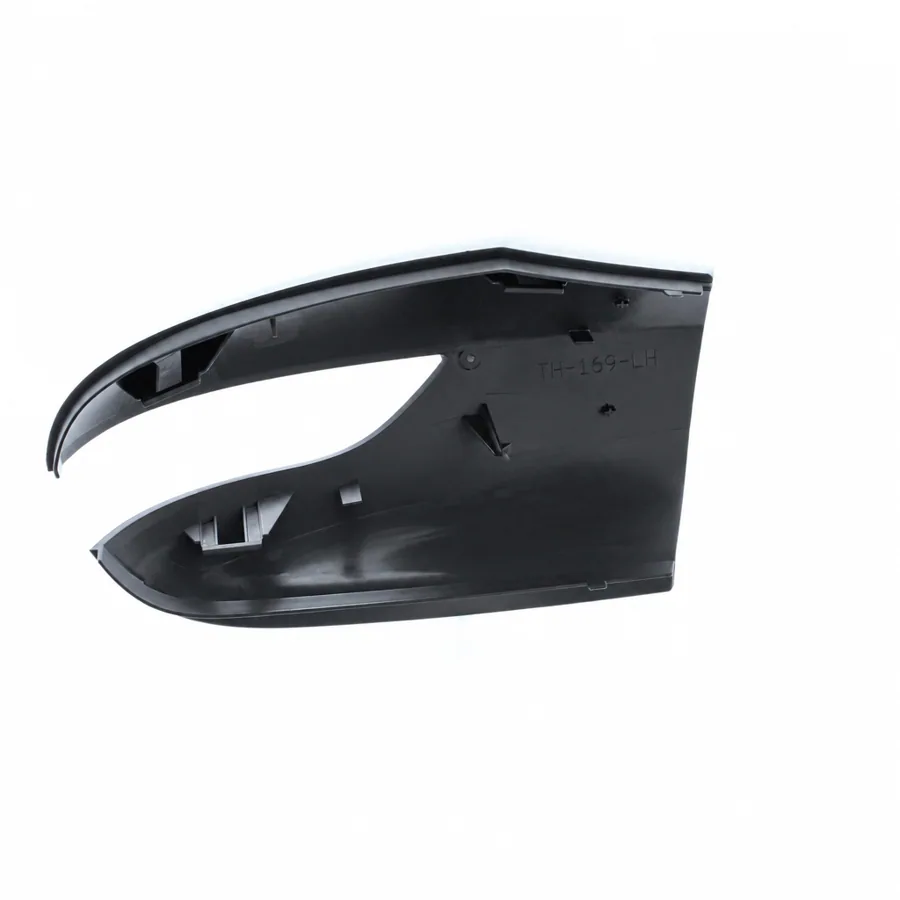 Mercedes Benz A Class Left Paintable - Black Mirror Cover (2004–2008) — photograph 2