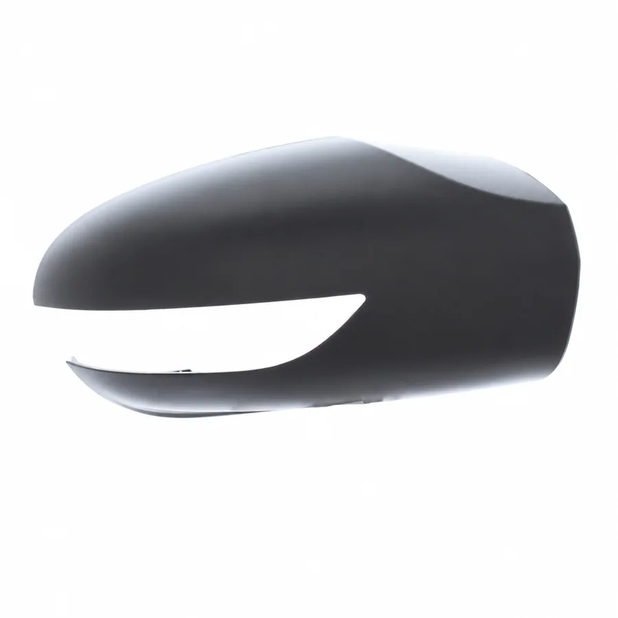 Mercedes Benz A Class Right Paintable - Black Mirror Cover (2004–2008)