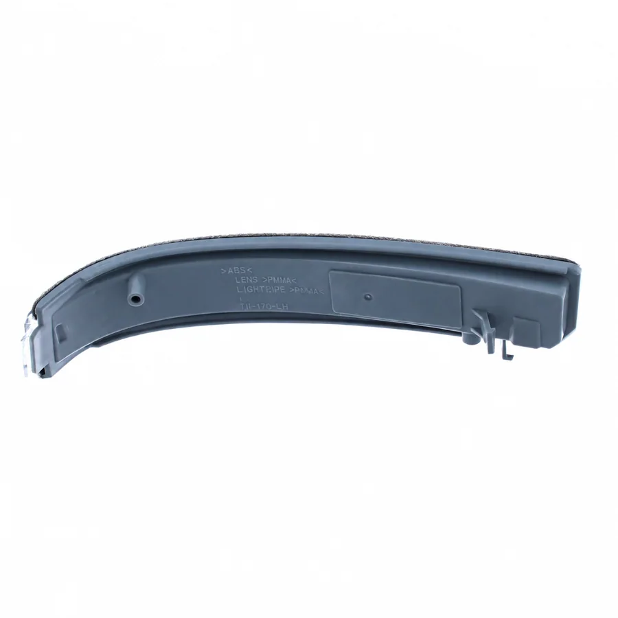 Mercedes Benz A Class Left Clear Mirror Indicator (2008–2013) — photograph 2