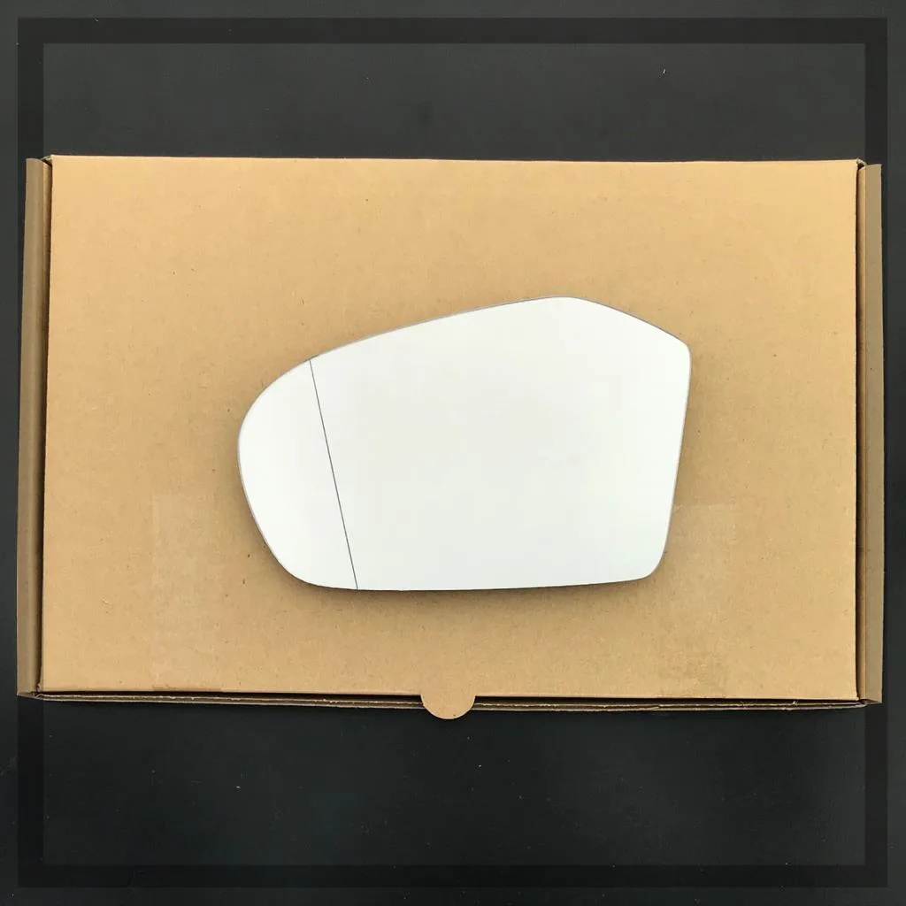 Mercedes Benz A Class Left Wide Angle Stick-on Mirror Glass (2005–2007)